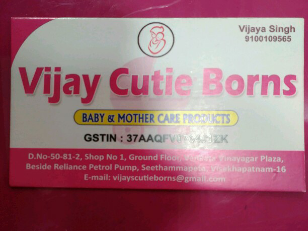Vijay Cutie Borns