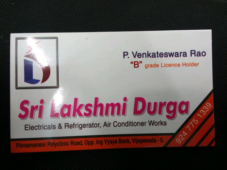 Sri Lakshmi Durga Electical
