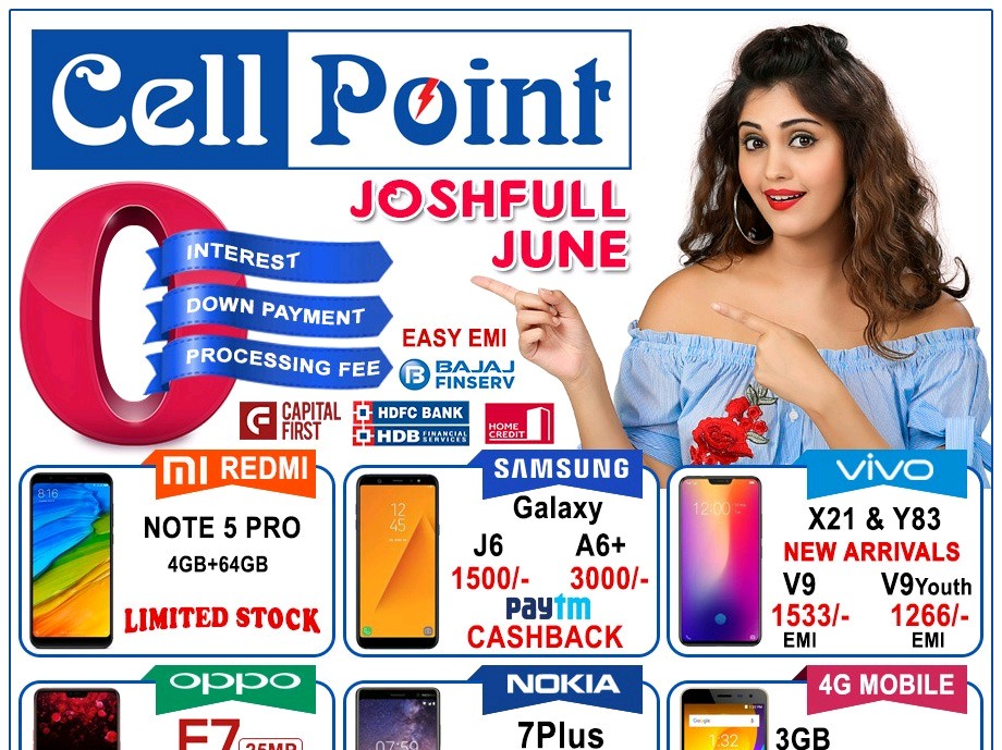 Cell Point
