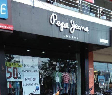 Pepe jeans