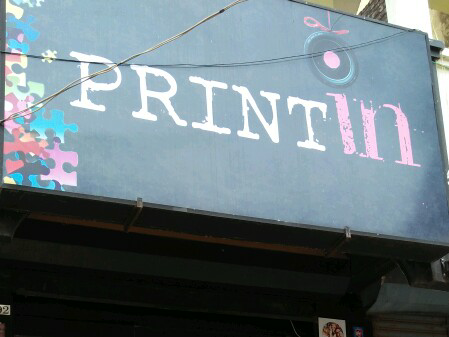 PRINT IN