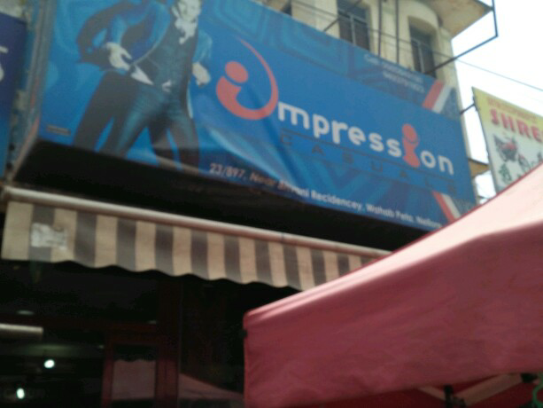 IMPRESSION CASUALS