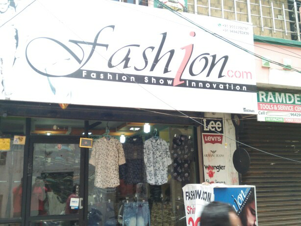 FASHION. COM