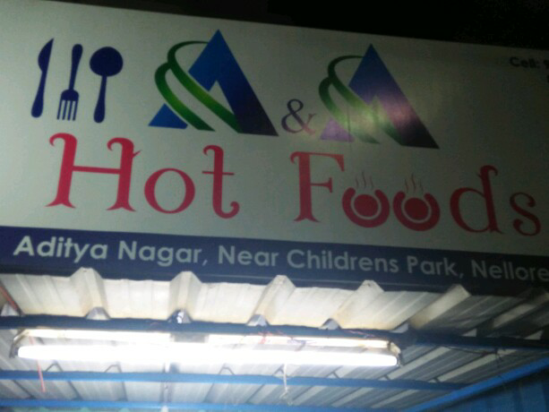 A&A HOT FOODS