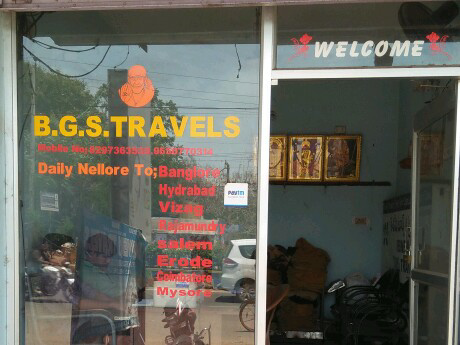 B. G. S. TRAVELS