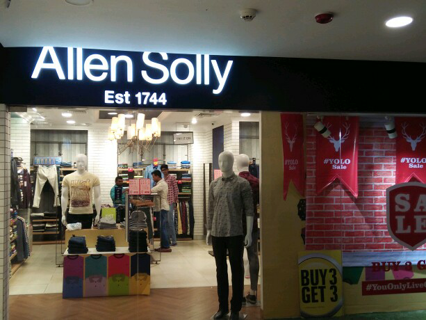 Allen Solly