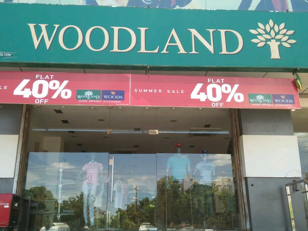 woodland