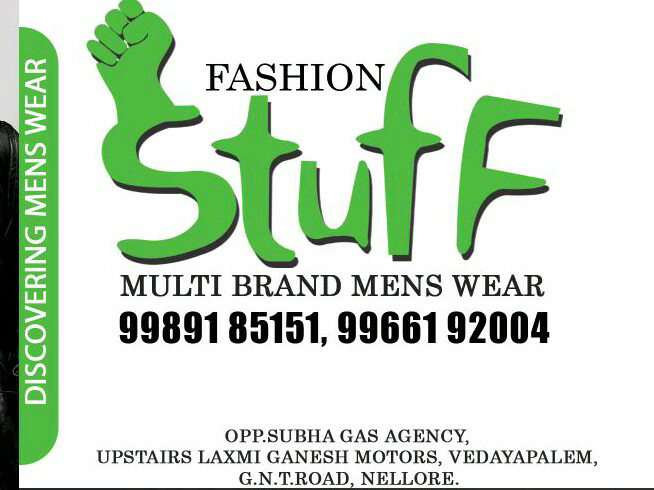 Fashion stuff