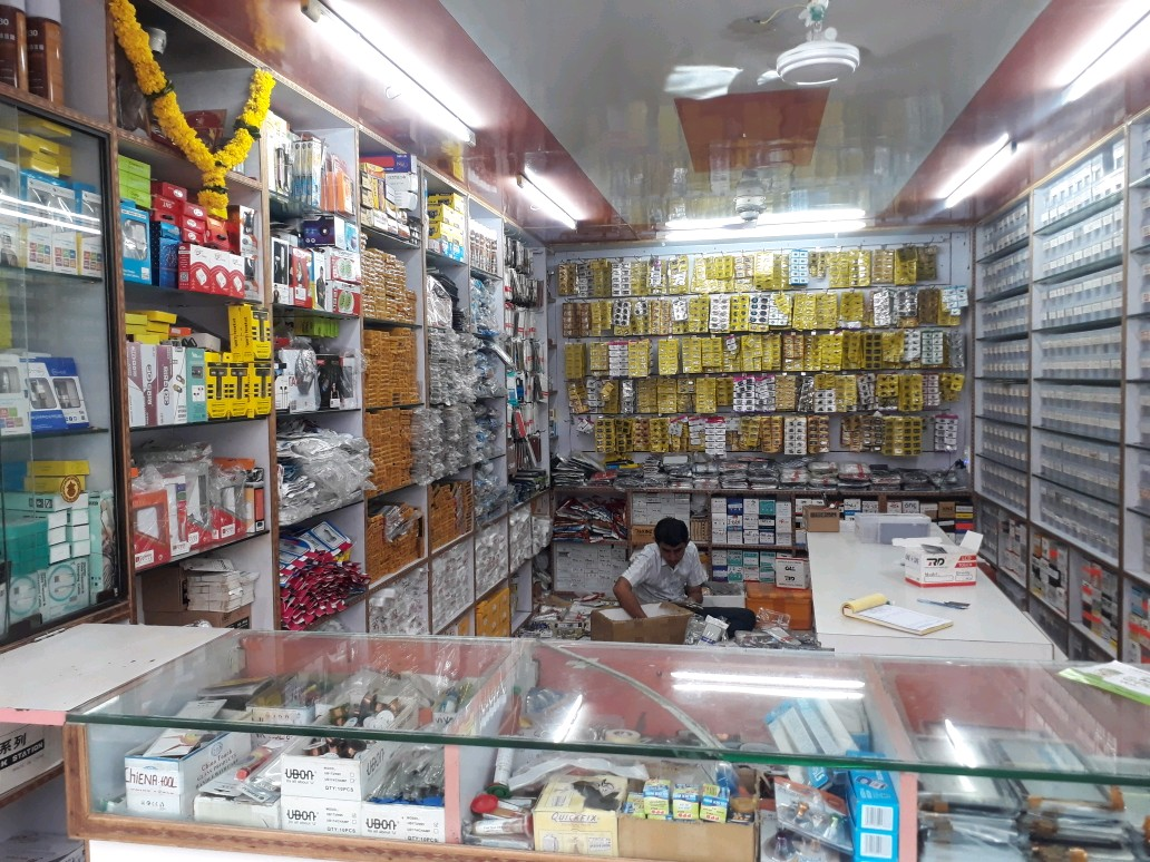 patel mobile spare parts