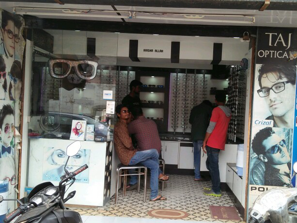 Taj opticals