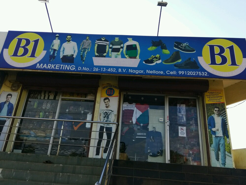 B1 marketing