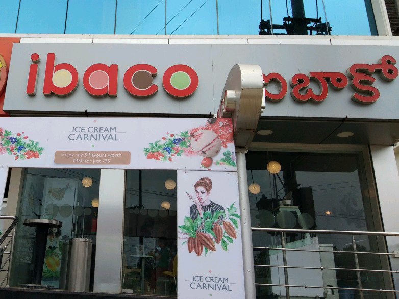 IBACO ice cream distination