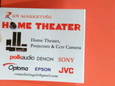 RN MARKETING HOME THEATER