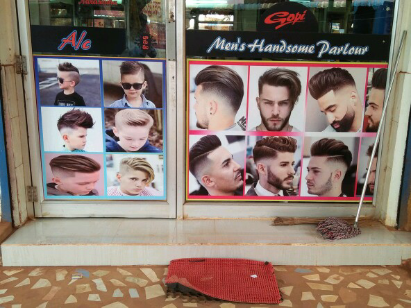 gopi handsome mens parlour