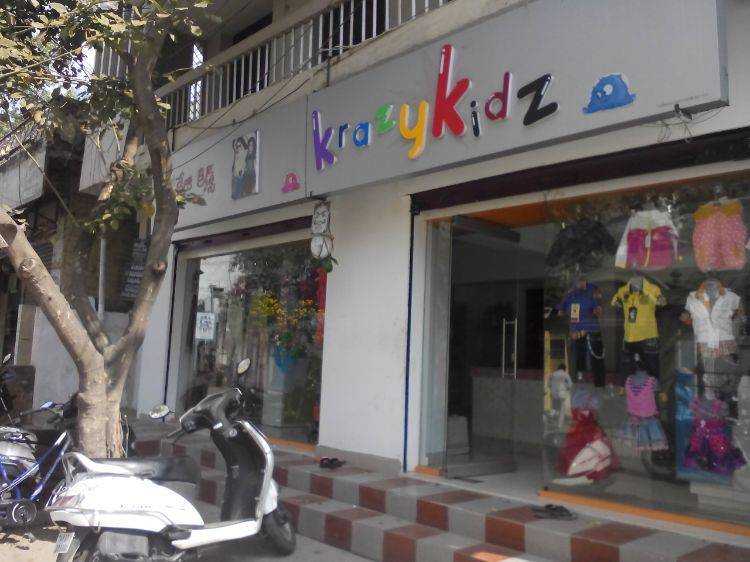 Krazy Kidz