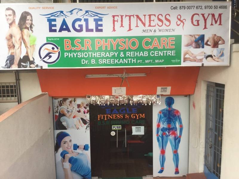 EAGLE Fitness & Gym