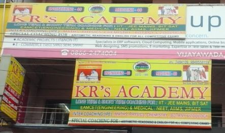 KR'S ACADEMY