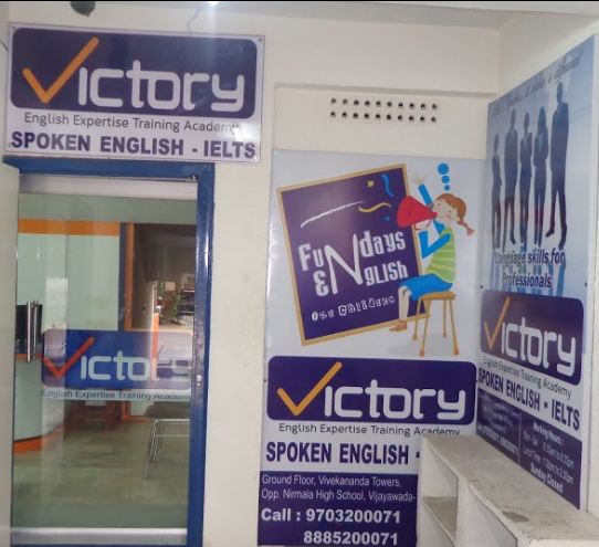 Victory Spoken English & IELTS Academy