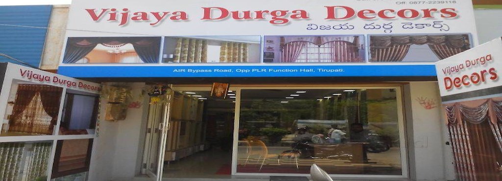 VIJAYA DURGA Decors