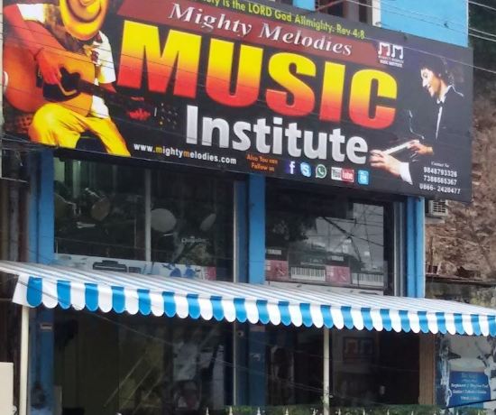 MIGHTY MELODIES MUSIC INSTITUTE 
