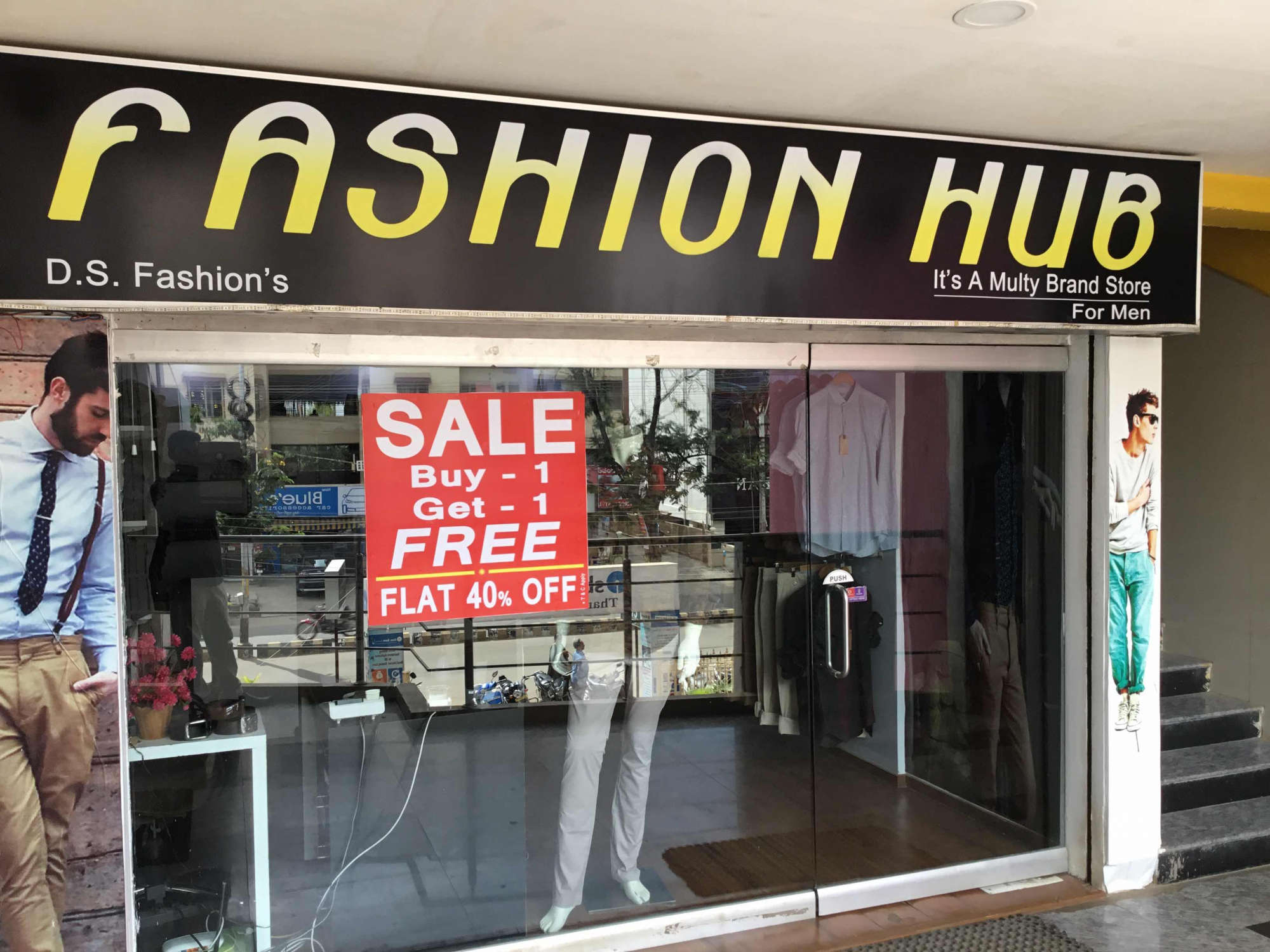 FASHION HUB