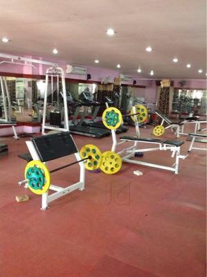 BSF ROCKS GYM