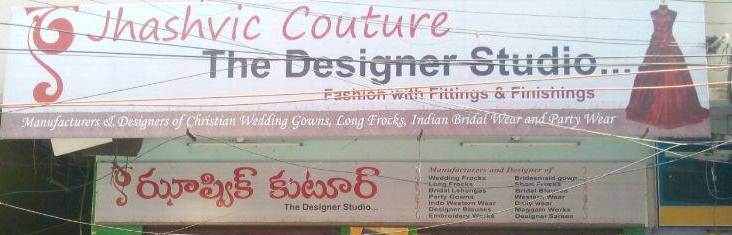 Jhashvic Couture 