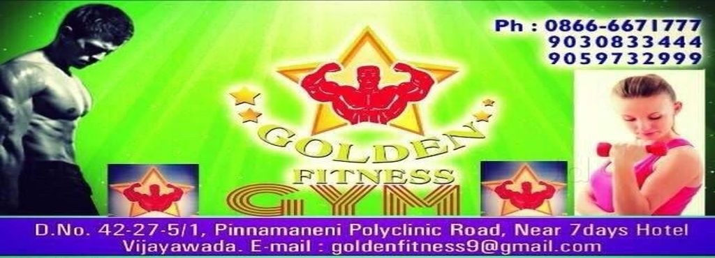 GOLDEN FITNESS GYM