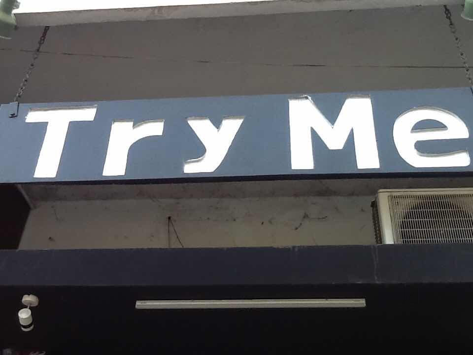 Try Me