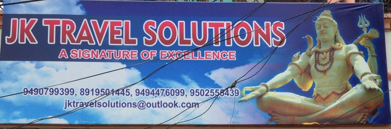 JK Travels