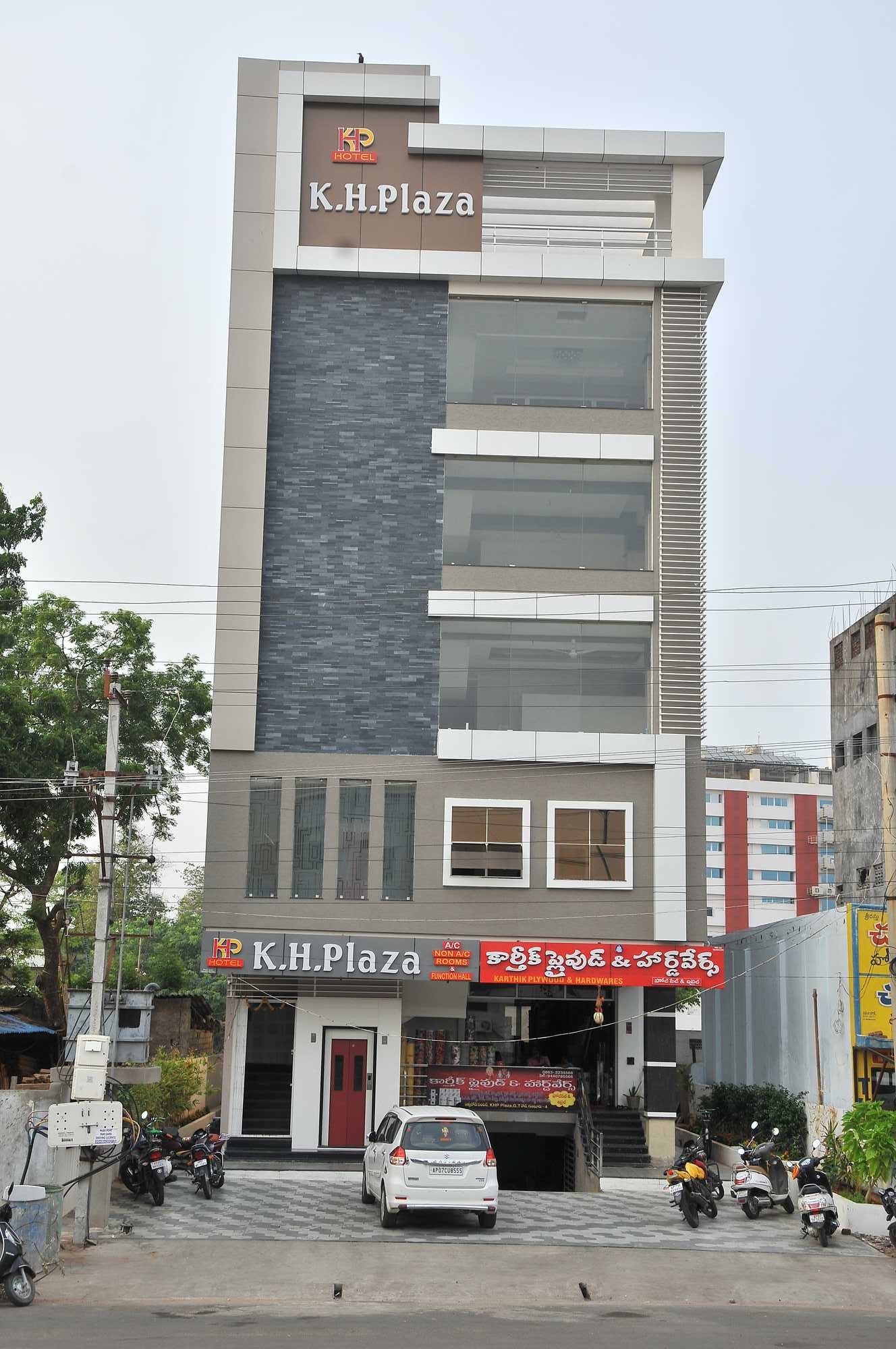 Hotel KH Plaza