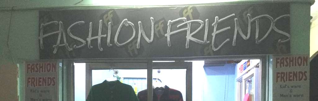 Fashion Friends