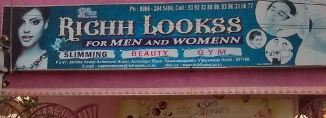 Rich Looks Beauty N Spa