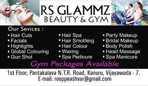 RS GLAMMZ Beauty N Spa