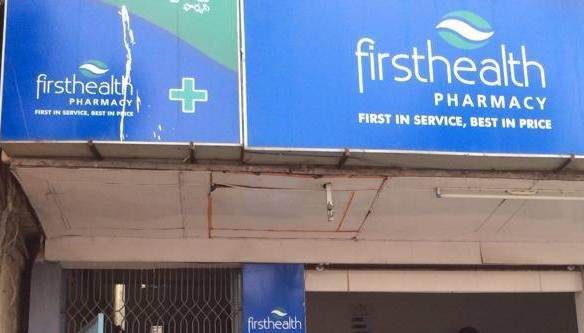 First Health pharmacy