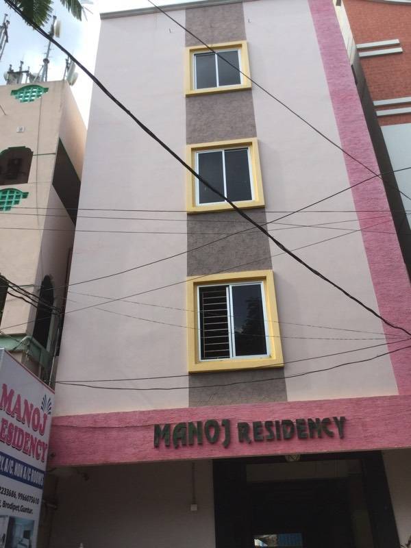 CHERUKURI  RESIDENCY 