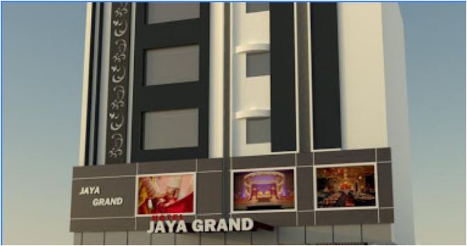 Hotel Jaya grand