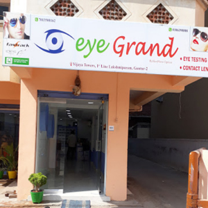 EYE GRAND HARI HARA OPTICALS
