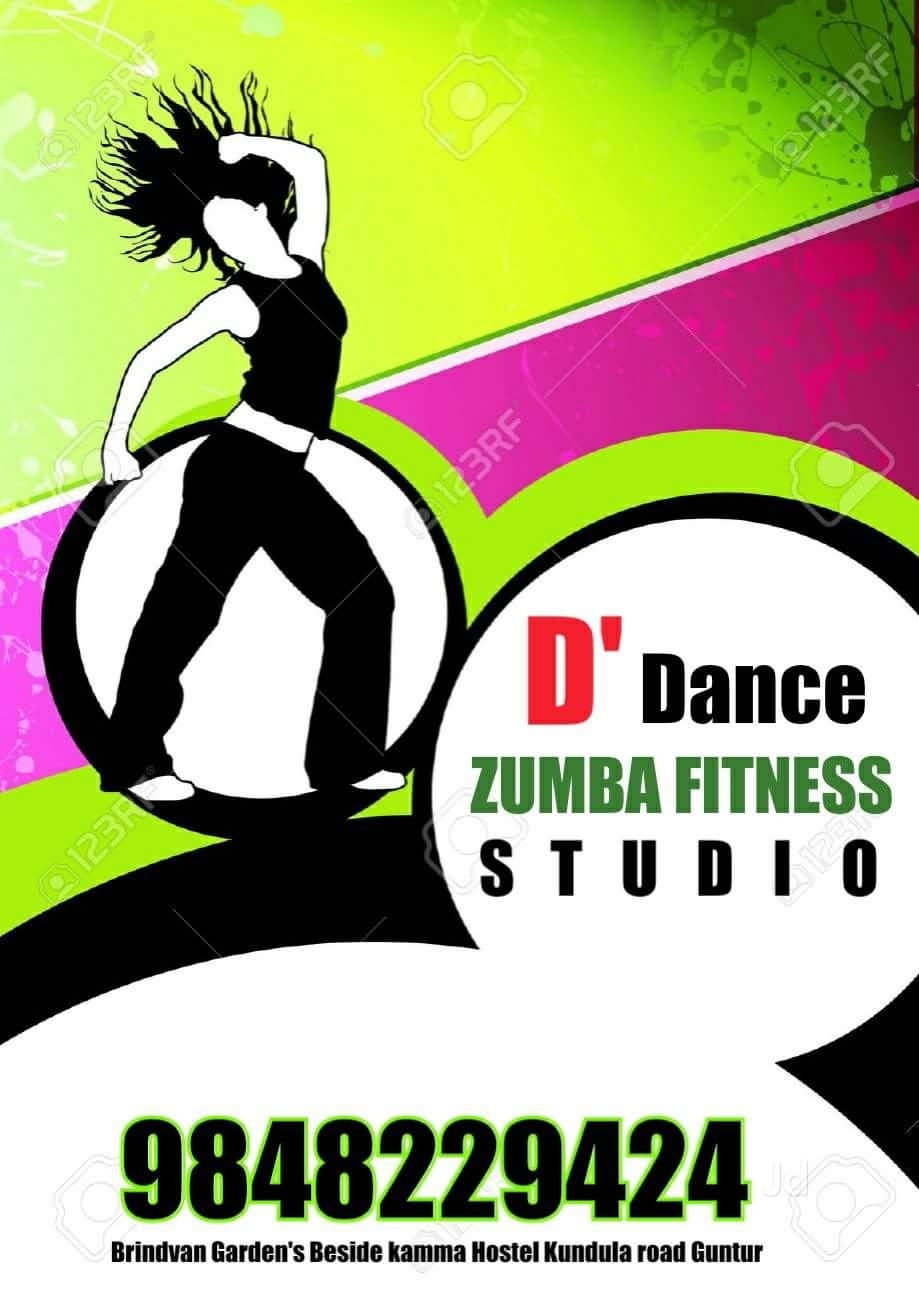 D DANCE ZUMBA FITNESS STUDIO 