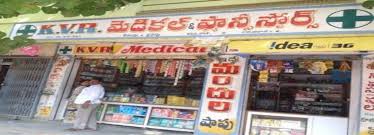 K.V.R Medlcal & fancy &stores