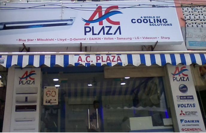 A.C. plaza