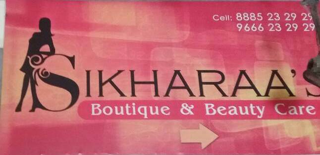 Sikharaa's Beauty clinic