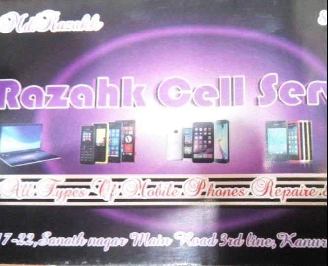 RAZAHK CELL SERVICES