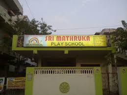 Sri mathruka play school 