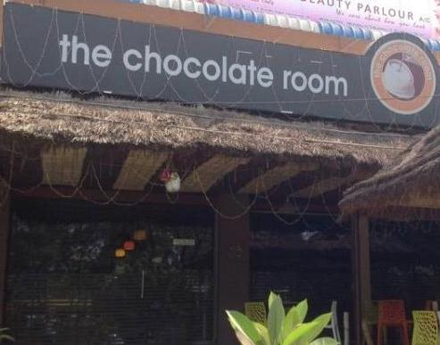 The Chocolate room