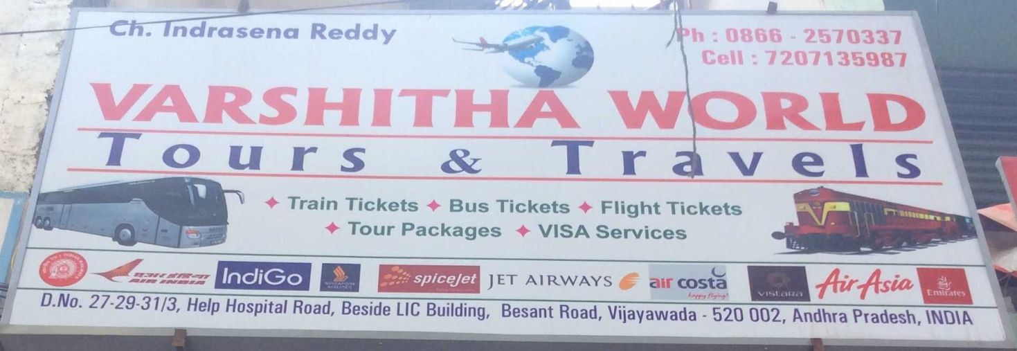Varshitha world tours & travels