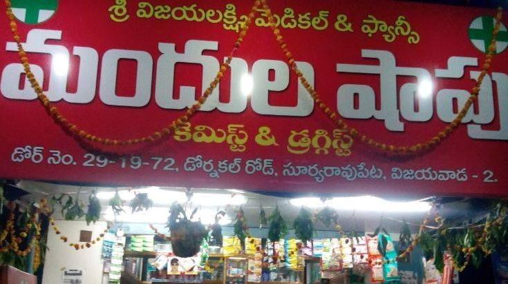 Sree Vijaya Lakshmi Medical & Fancy