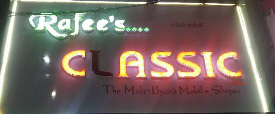 Raffes classic sales & service